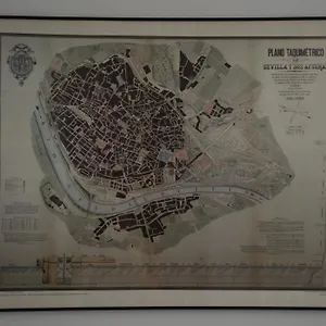 Covadonga 9 - Triana Seville